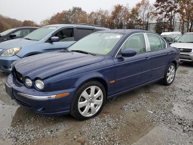 2004 Jaguar X-TYPE 