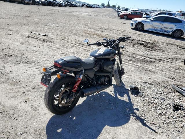 2020 HARLEY-DAVIDSON XG750 A - 1HD4NCG11LB503336