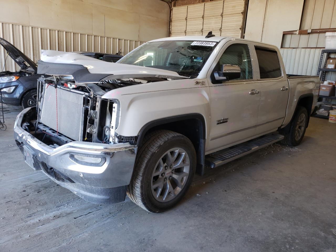 Lot #3029398715 2017 GMC SIERRA K15