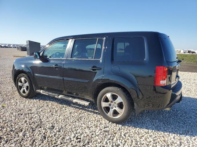 5FNYF4H7XFB069444 Honda PILOT EXLN