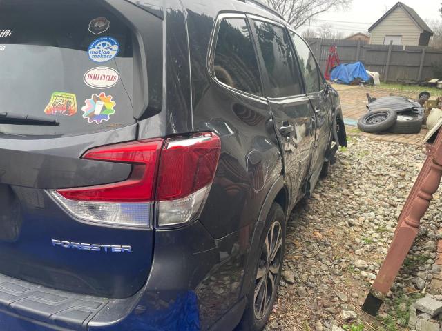 JF2SKAUC2MH570152 Subaru Forester Limited