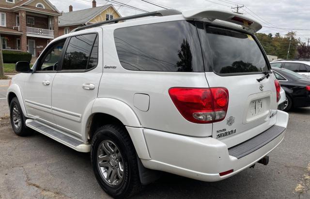 2007 Toyota Sequoia Limited V8 VIN: 5TDBT48A77S291379 Lot: 40897441