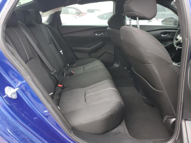1HGCY2F50PA039648 Honda Accord Hybrid Sport