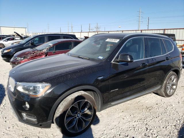 2015 BMW X3 xDrive28i