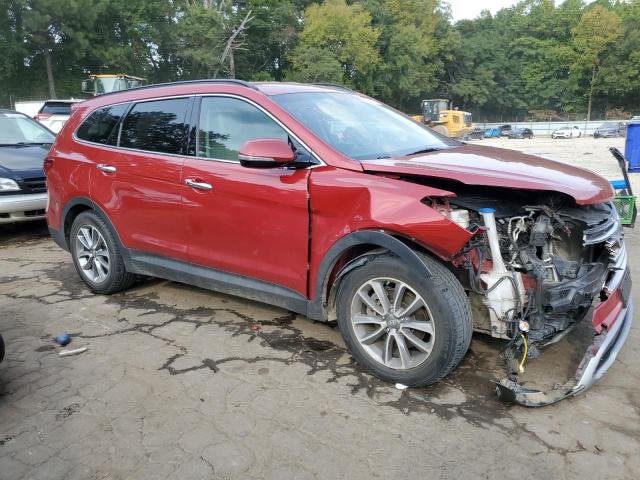 KM8SNDHFXHU223933 Hyundai Santa Fe Se