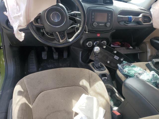 2016 JEEP RENEGADE ZACCJABW7GPC84717