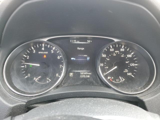 5N1AT2MV8EC837464 Nissan ROGUE S