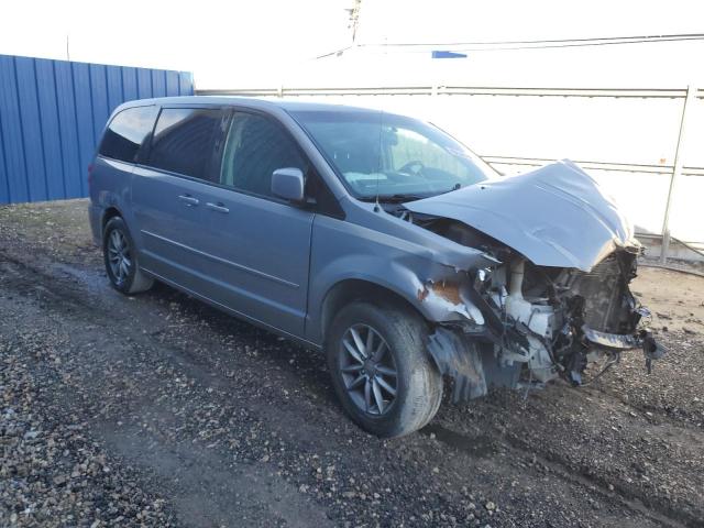 2C4RDGBG8FR725603 Dodge Grand Caravan Se