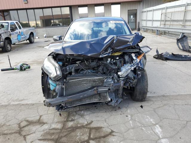  HONDA HR-V 2018 Чорний