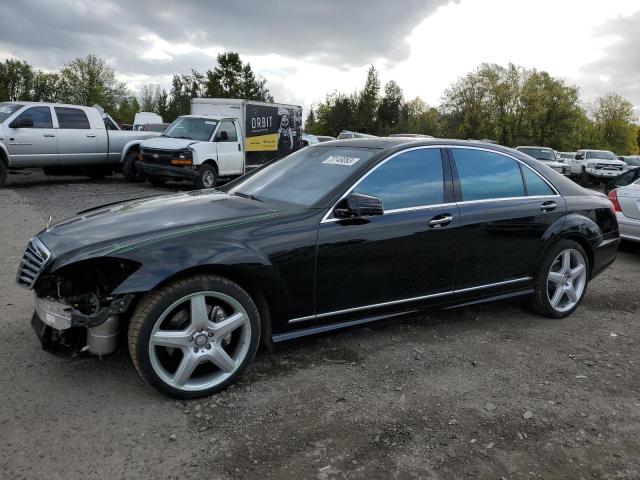 2013 Mercedes-Benz S-Class S 550