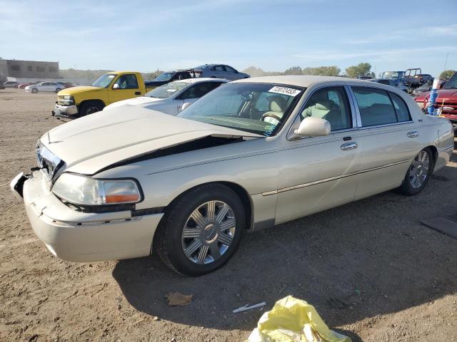 2003 Lincoln Town Car Cartier L