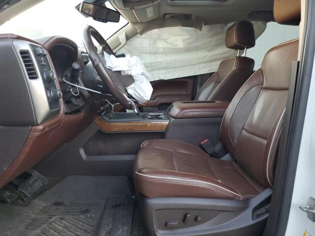 2016 CHEVROLET SILVERADO - 3GCUKTEC5GG381611