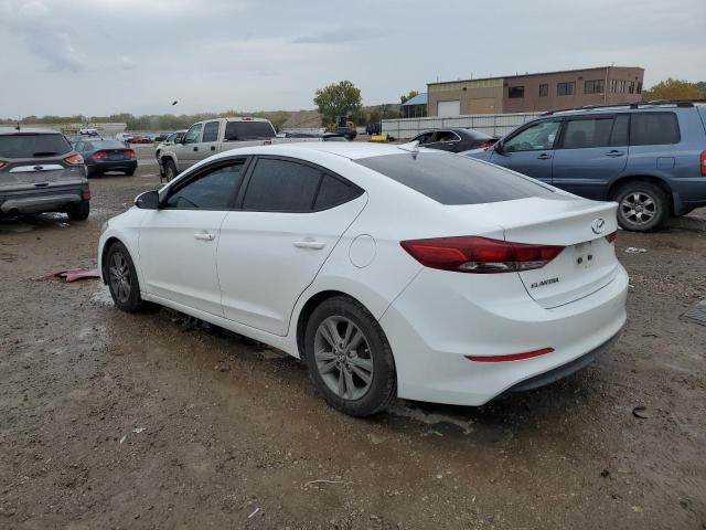 5NPD84LFXHH160483 | 2017 HYUNDAI ELANTRA SE