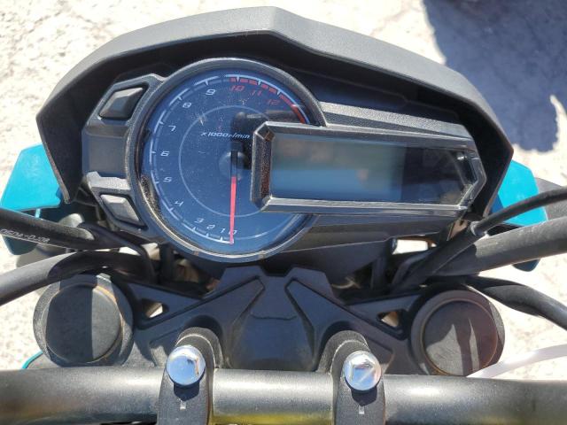 2021 KAWASAKI BR125 J - JKABRRJ17MDA18548