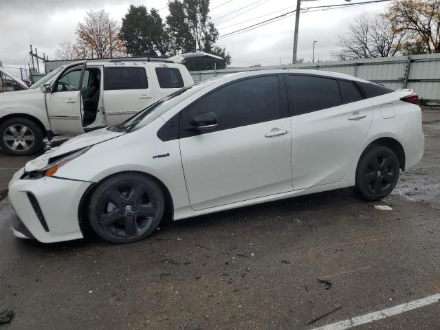 2021 Toyota Prius 