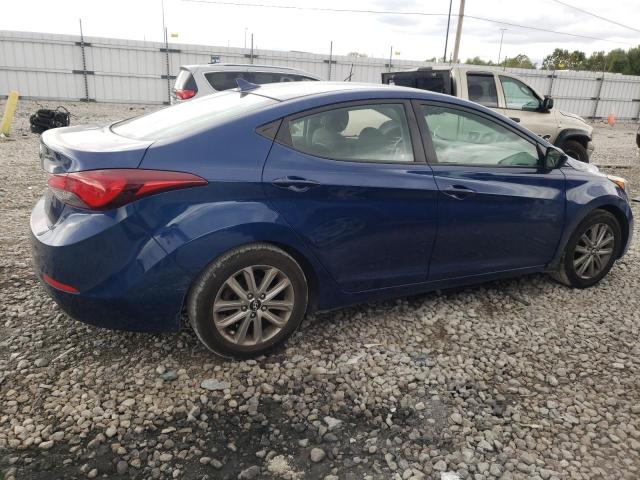 2015 HYUNDAI ELANTRA SE - 5NPDH4AE2FH553644