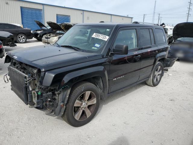 2017 Jeep Patriot Latitude