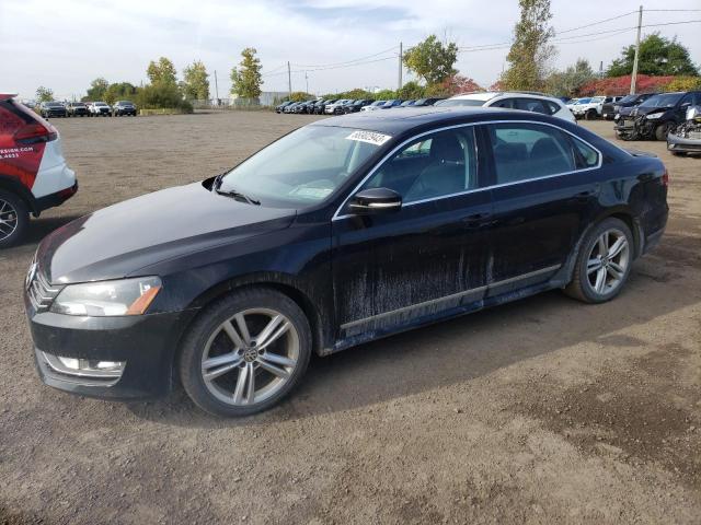 2015 VOLKSWAGEN PASSAT SEL - 1VWCS7A34FC080271