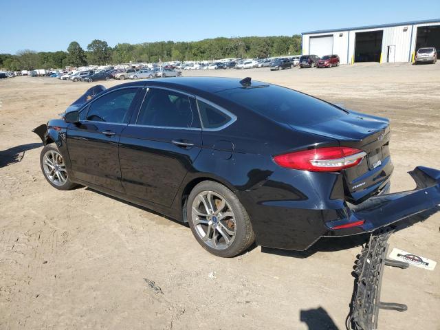 3FA6P0CD7KR253409 | 2019 FORD FUSION SEL