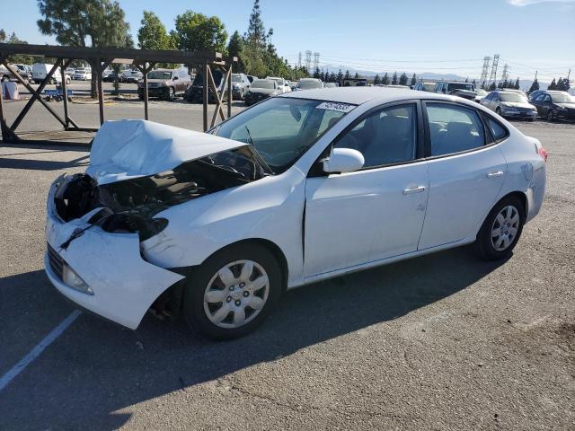 2007 Hyundai Elantra GLS