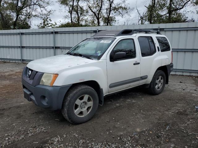 2006 Nissan Xterra Off Road