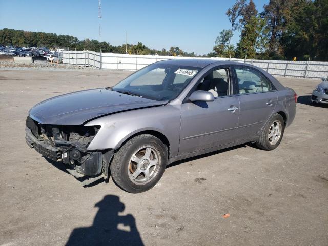 2008 Hyundai Sonata GLS