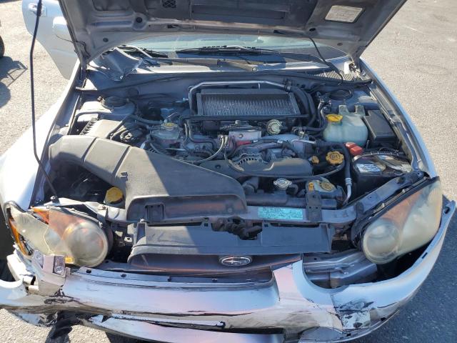 JF1GG29684H806338 | 2004 Subaru impreza wrx