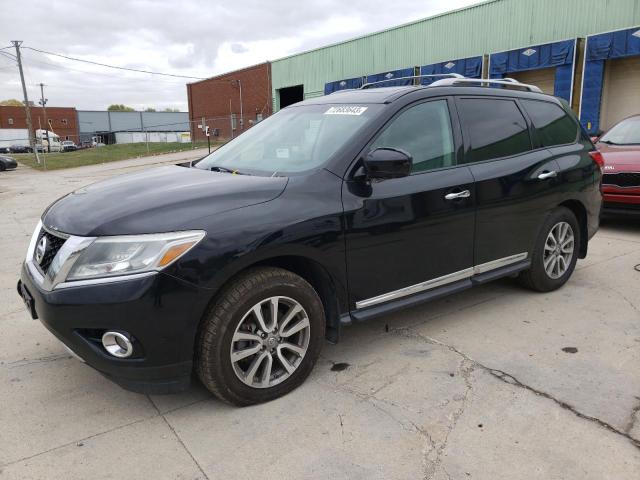 2013 Nissan Pathfinder S/Sv/Sl/Platinum VIN: 5N1AR2MM3DC613152 Lot: 40692817