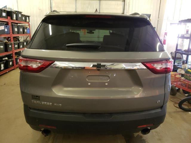 1GNEVHKWXKJ216580 Chevrolet Traverse L 6