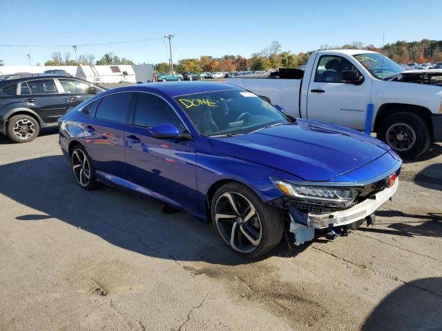 1HGCV2F35JA035089 2018 Honda Accord Sport