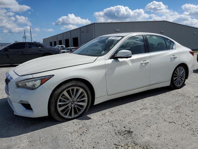 JN1EV7BP9MM705097 Infiniti Q50 LUXE