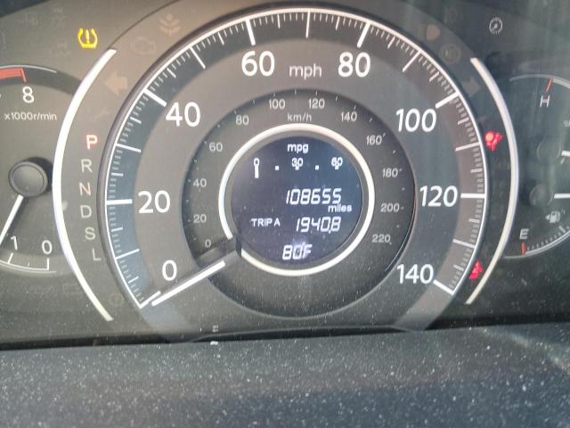 5J6RM3H32GL027425 Honda CR-V LX