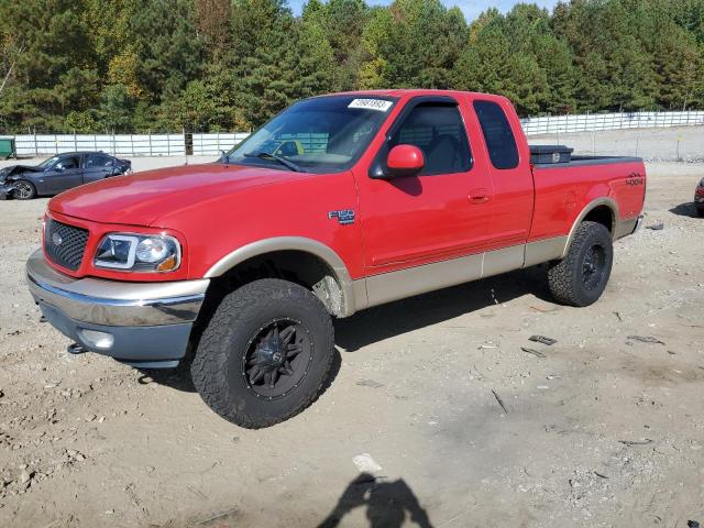 2000 Ford F-150 