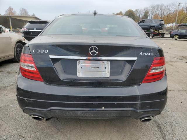 2012 Mercedes-Benz C 300 4Matic VIN: WDDGF8BB2CR199343 Lot: 73913623