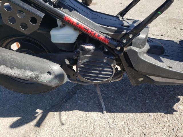 2018 HONDA NPS50 JH2AF5812JK602263