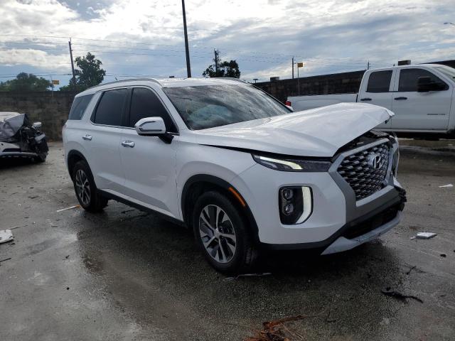 2021 Hyundai Palisade Sel VIN: KM8R24HE7MU255814 Lot: 71664703