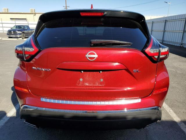 5N1AZ2CJ8PC121986 Nissan Murano SL 6