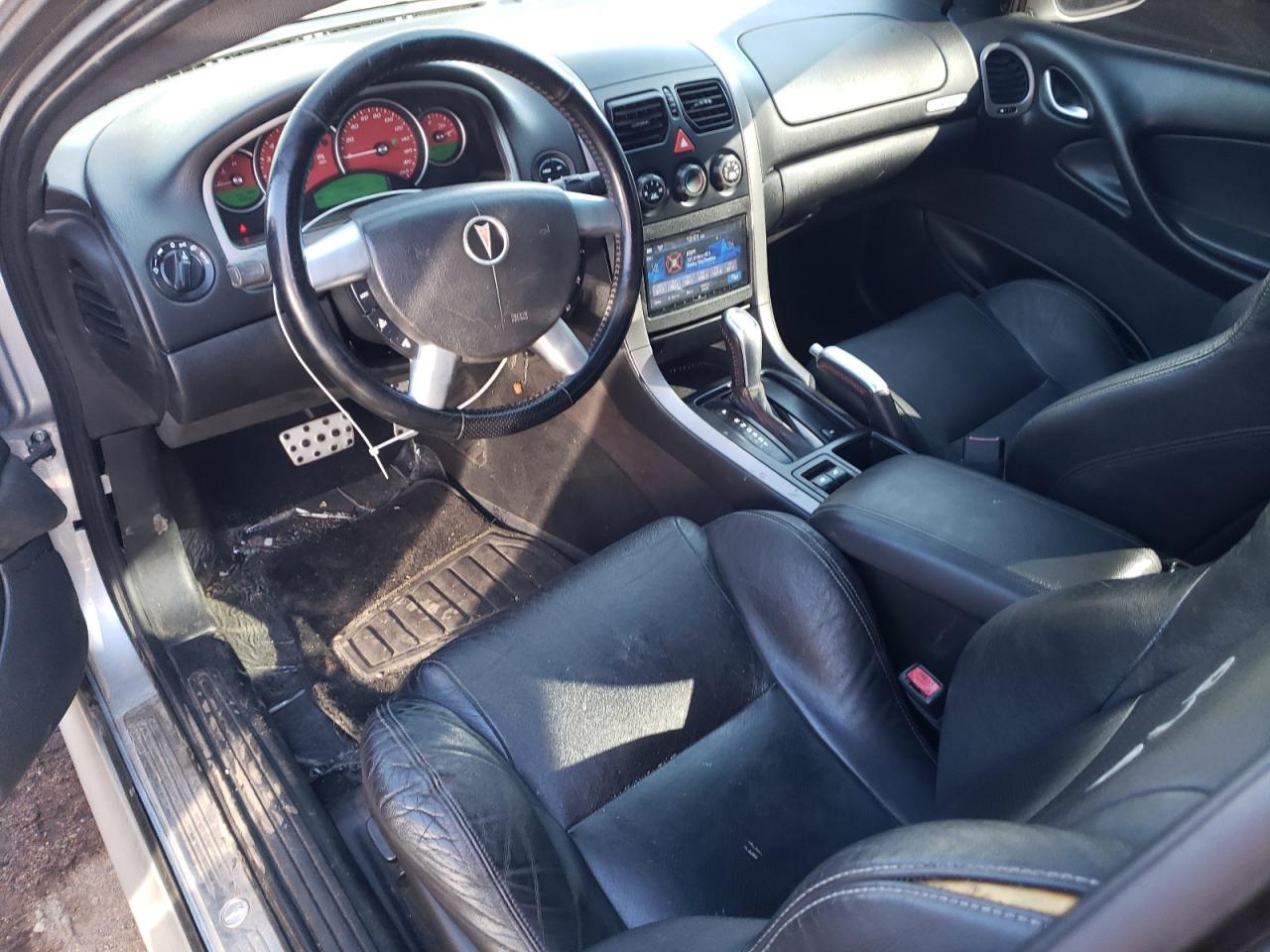 6G2VX12U66L553385 2006 Pontiac Gto