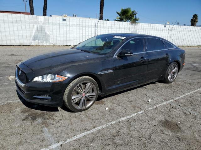 2011 Jaguar XJ XJL Supersport