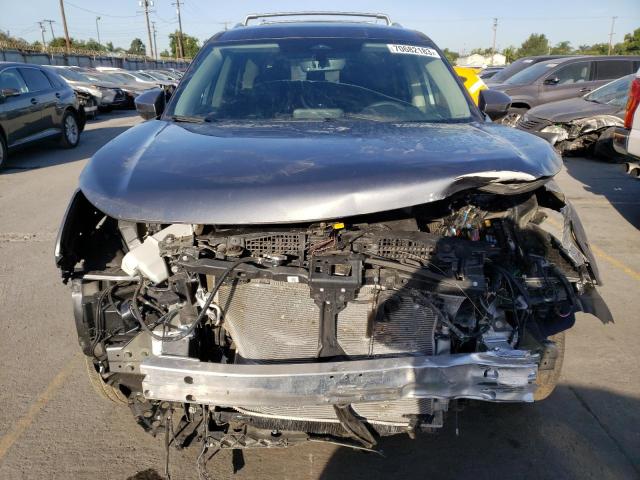 5N1DR3CA9PC231156 Nissan Pathfinder Sl