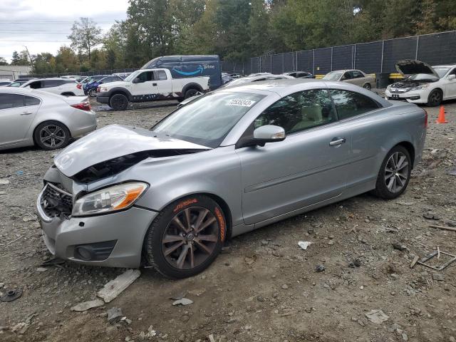 2012 Volvo C70 T5