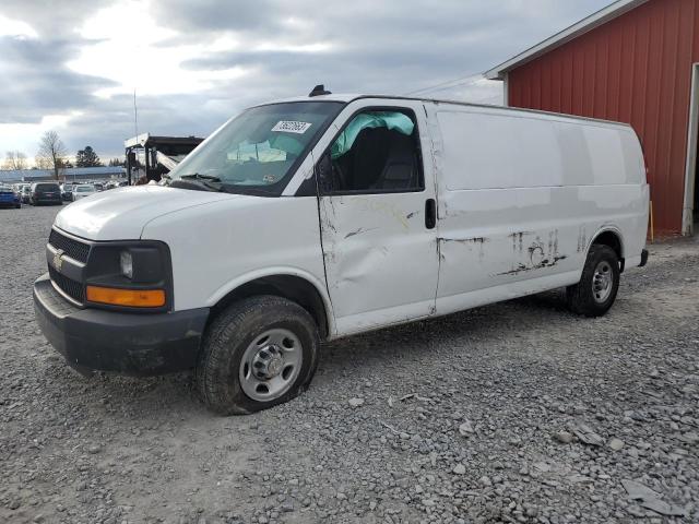 2016 Chevrolet Express Cargo Van 