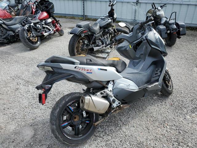 2013 BMW C600 SPORT WB1013209DZC93250