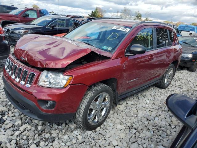 2012 Jeep Compass Limited