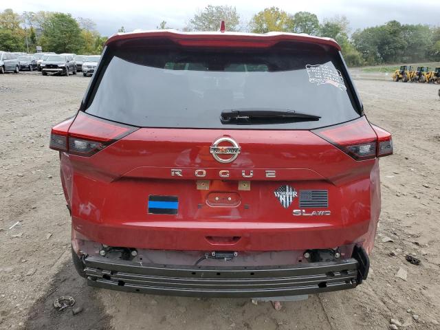 JN8AT3CB7MW240602 Nissan Rogue Sl