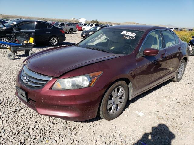 2012 Honda Accord Sedan LX