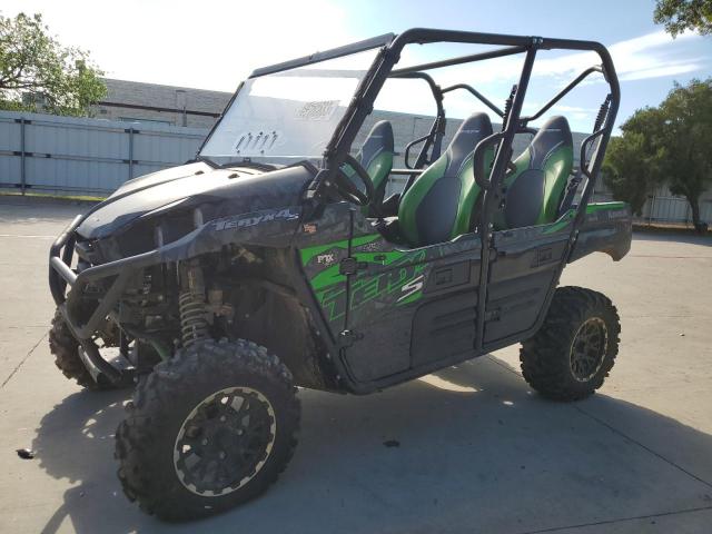 2022 KAWASAKI KRT800 J JKBRTCJ18NB507737