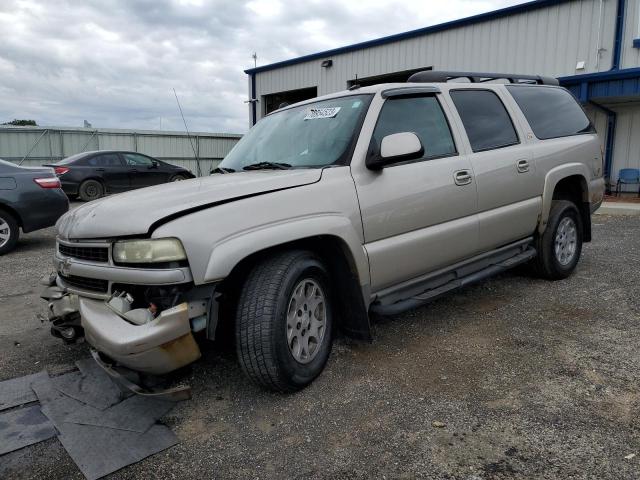 2004 Chevrolet Suburban 