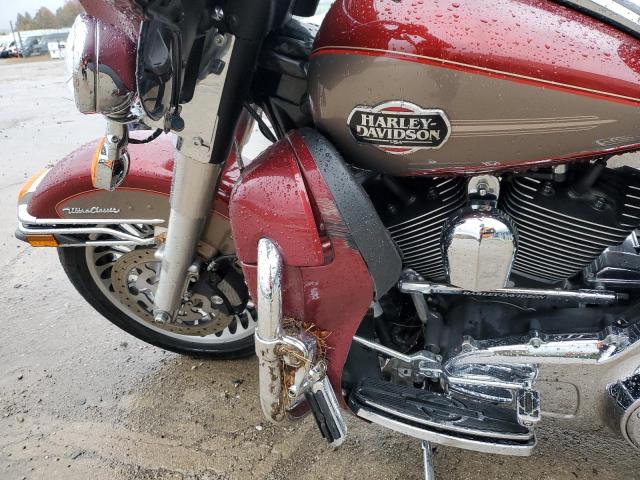 2009 HARLEY-DAVIDSON FLHTCU 1HD1FC4159Y612358