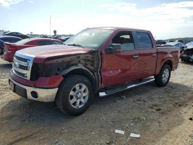 2013 Ford F-150 SuperCrew 